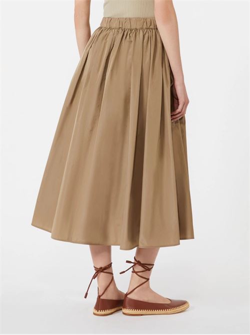 Silk skirt MAX MARA | 2611101032600MXMLONZA055